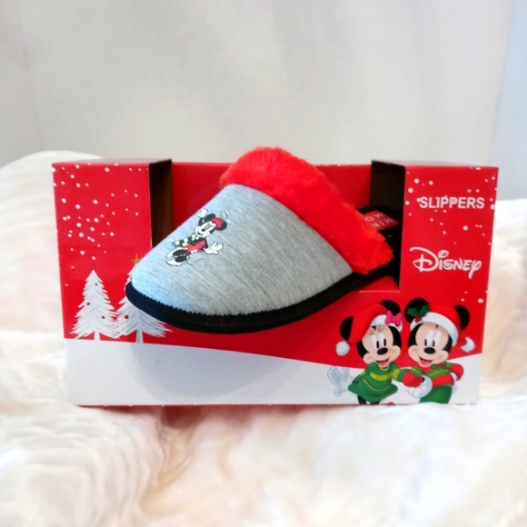 Disney Slippers (Big Kid) NIB #295 - Picture 2 of 5